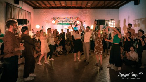 Limoges'Hop #5

Partage libre à des fins non promotionnelles ou commerciales, en créditant l'auteur (@lightexmachina).

© Alexandre - LIGHT EX MACHINA 2023, tous droits réservés.